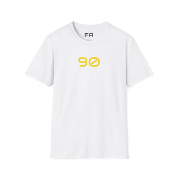 ninety - 90 - 2 the Point T's - by FletchAnswers.com