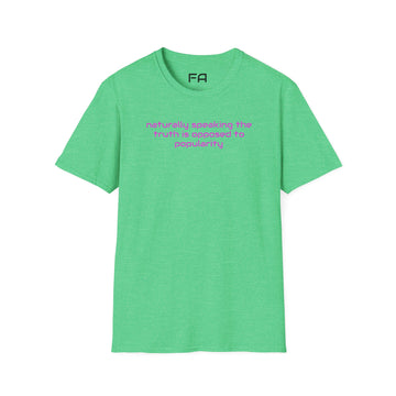 Naturally Speaking the Truth - 2 the Point T's - FletchAnswers.com