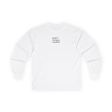 smart hungry humble - 2 the Point T's - by FletchAnswers.com Printify