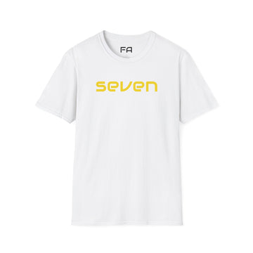 seven green and gold - 2 the Point T's - by FletchAnswers.com