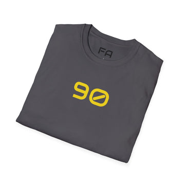 ninety - 90 - 2 the Point T's - by FletchAnswers.com Printify