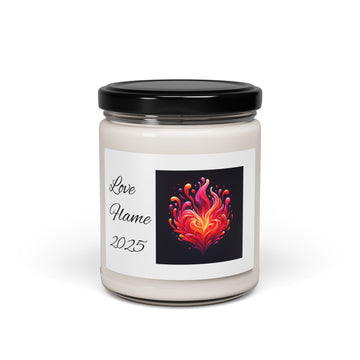 Scented Soy Candle, 9oz