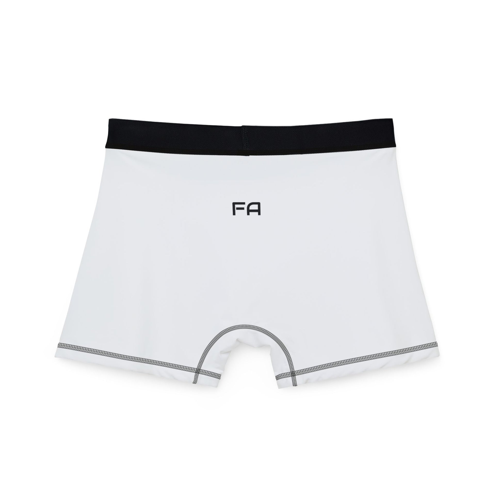 Men's Boxers by FletchAnswers - be the hammer not the nail Printify