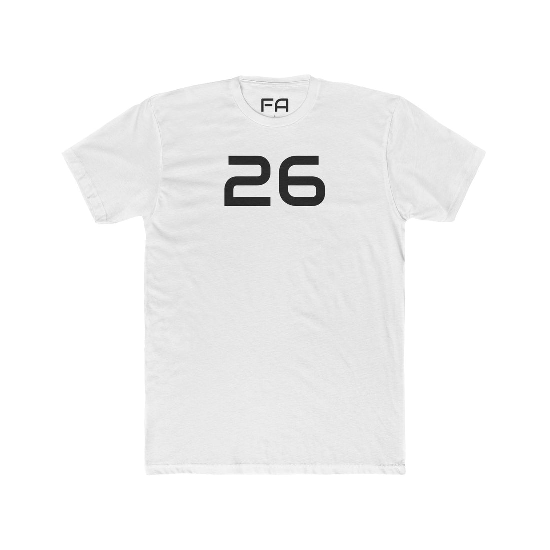 Saquon #26 Football Tee