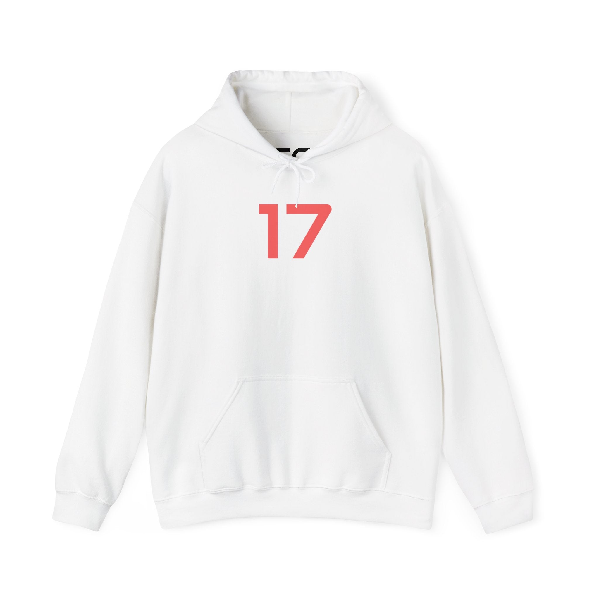 Josh Allen #17 Buffalo Football - Unisex Heavy Blend™ Hooded Sweatshirt by FletchAnswers.com