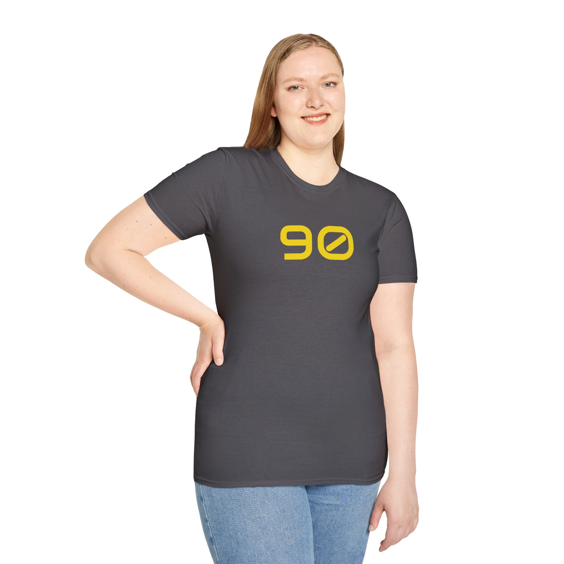 Steelers Watt #90 Football Pittsburgh Unisex T-Shirt, Sports Tee, Football Fan Gift, Game Day Shirt, Gridiron Apparel Printify