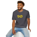 Steelers Watt #90 Football Pittsburgh Unisex T-Shirt, Sports Tee, Football Fan Gift, Game Day Shirt, Gridiron Apparel Printify