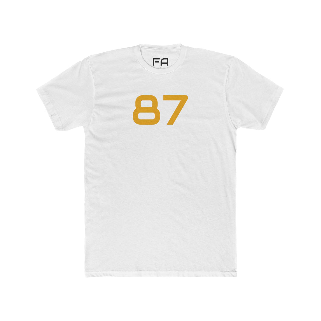 Kelce #87 Football Tee