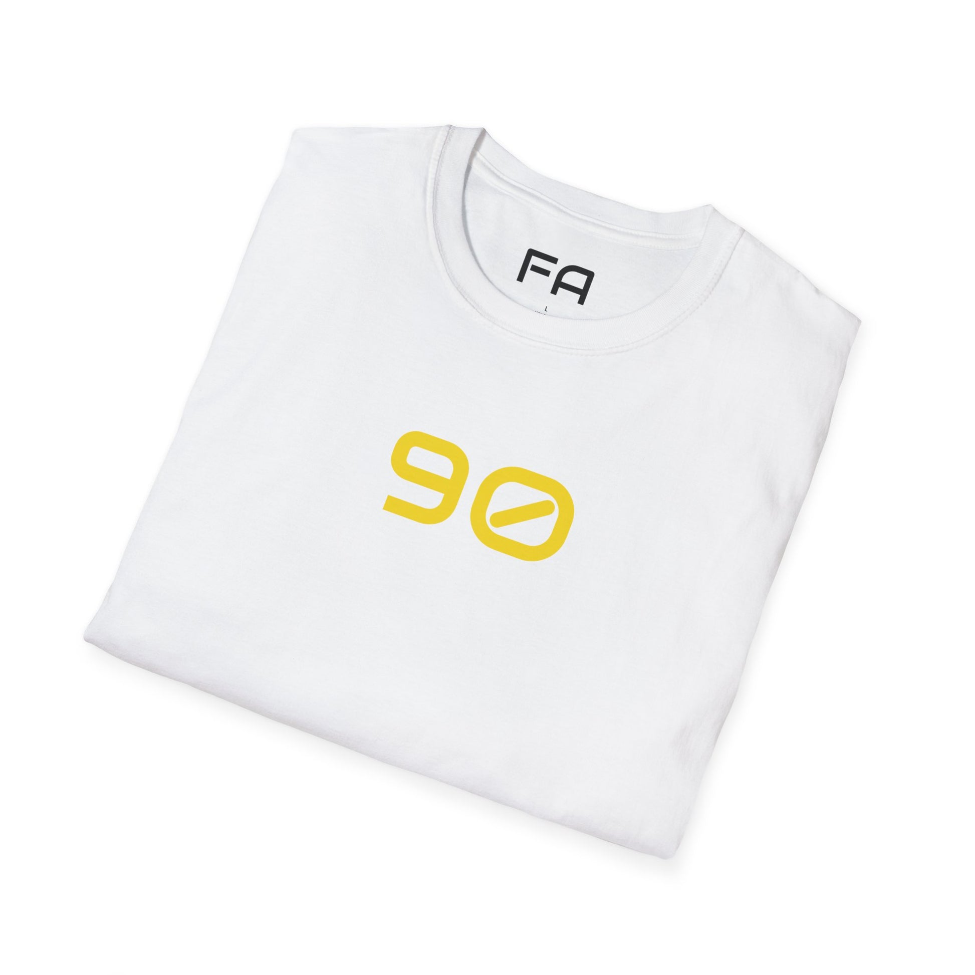 ninety - 90 - 2 the Point T's  -  by FletchAnswers.com Printify