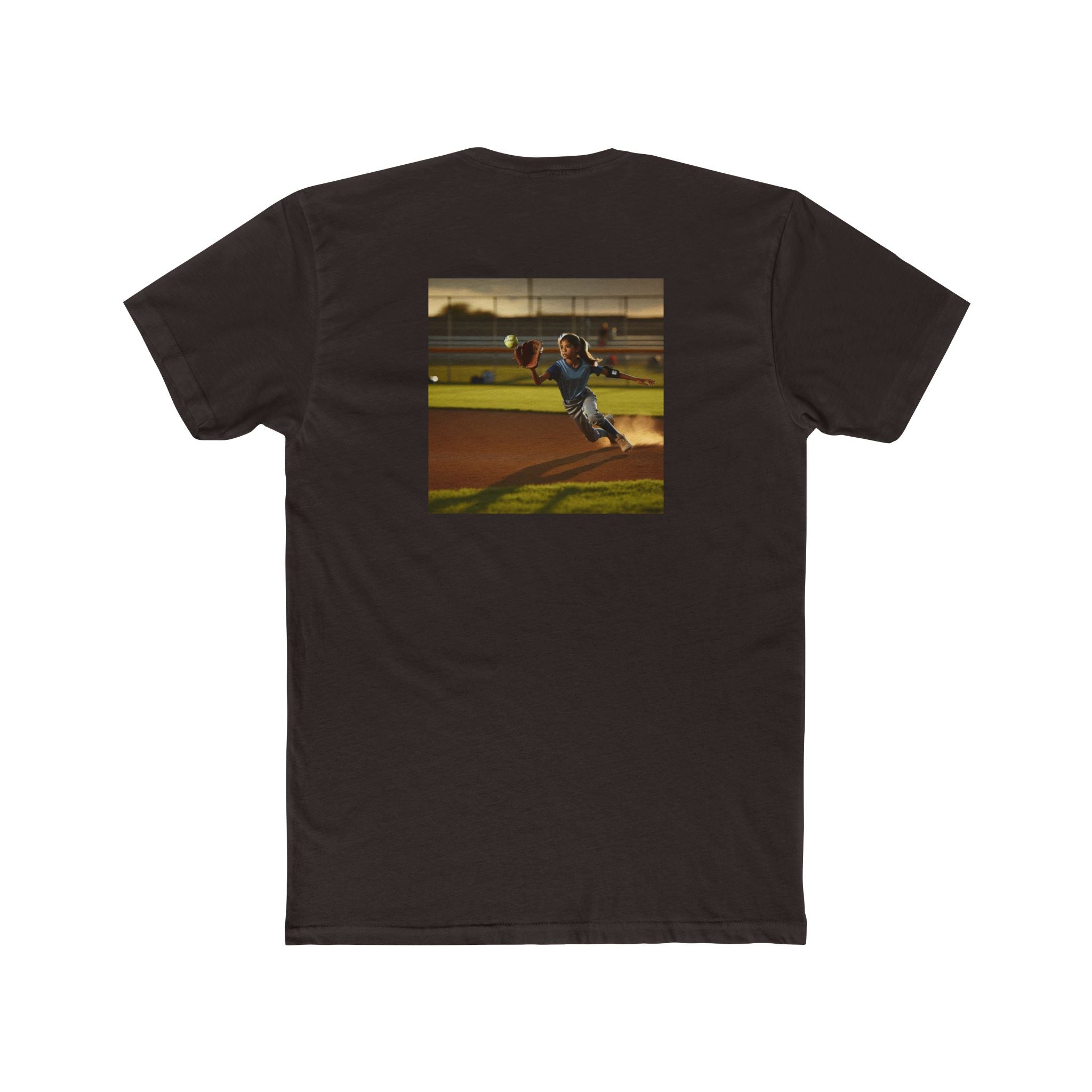 Softball Star 1 Tee