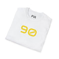 Steelers Watt #90 Football Pittsburgh Unisex T-Shirt, Sports Tee, Football Fan Gift, Game Day Shirt, Gridiron Apparel Printify