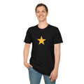 Be a Star Unisex T-Shirt - Sports Tee Game Day Shirt Gift Team Apparel Printify