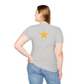 Be a Star Unisex T-Shirt - Sports Tee Game Day Shirt Gift Team Apparel Printify