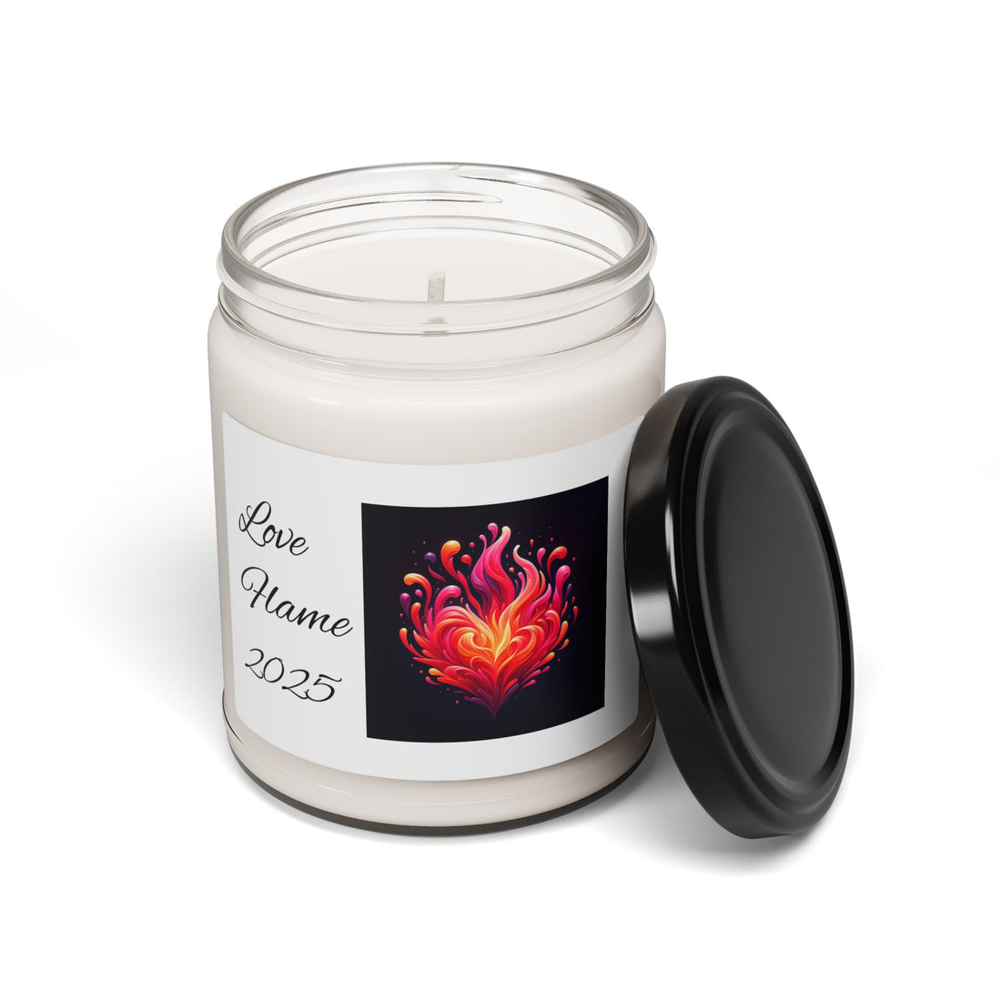 Scented Soy Candle, 9oz