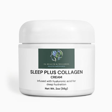 Sleep Plus Collagen Cream