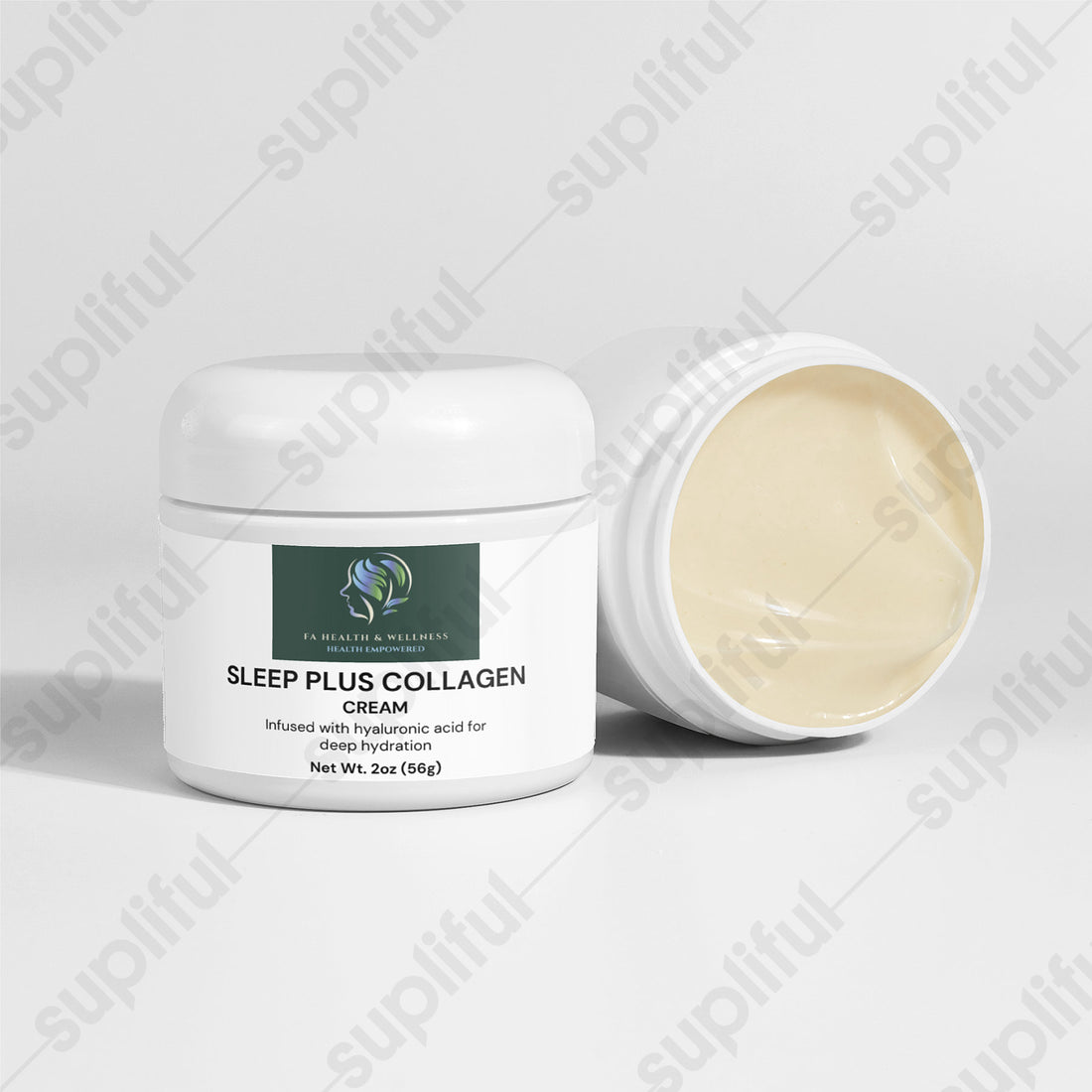 Sleep Plus Collagen Cream