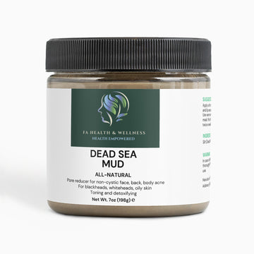 Dead Sea Mud