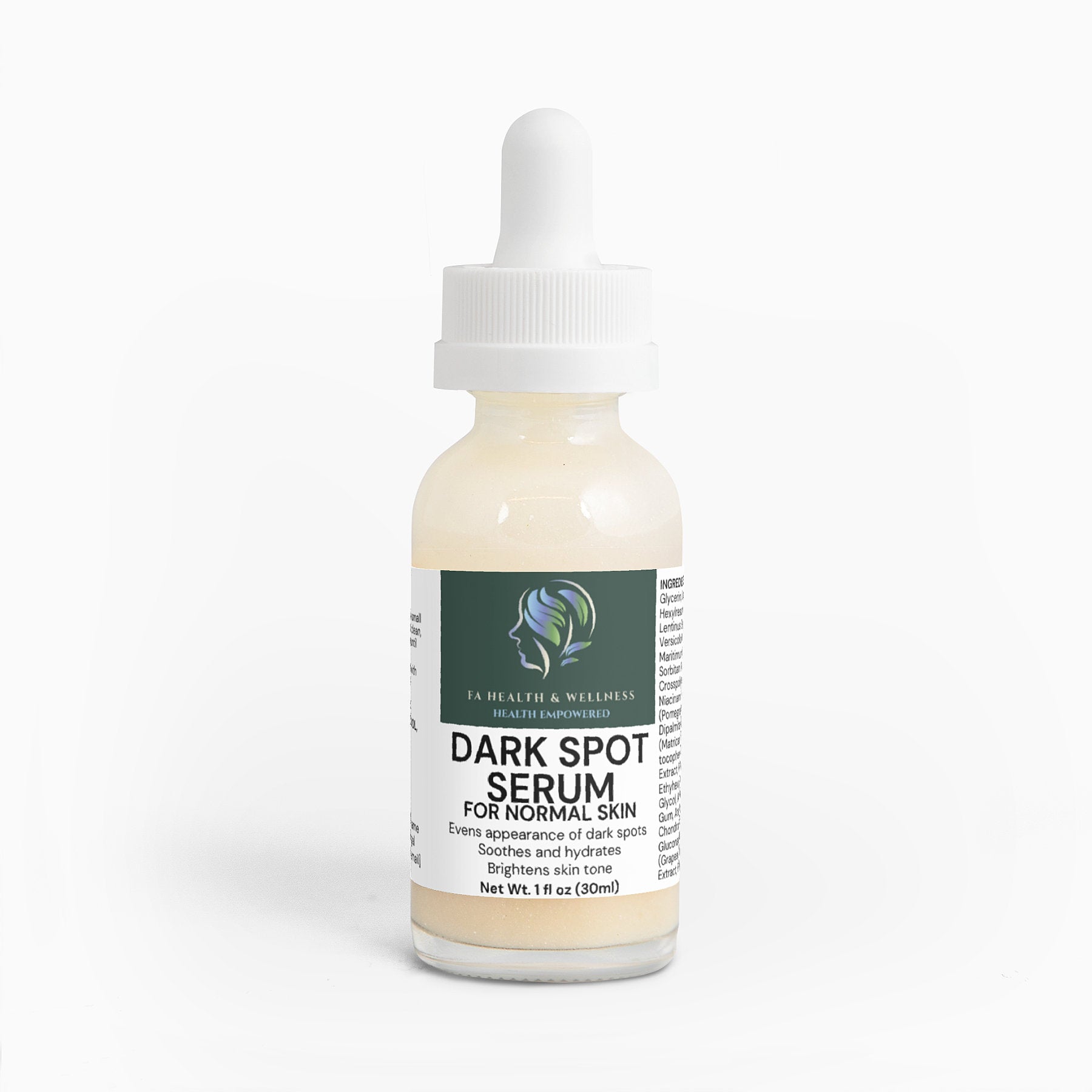 Dark Spot Serum for Normal Skin