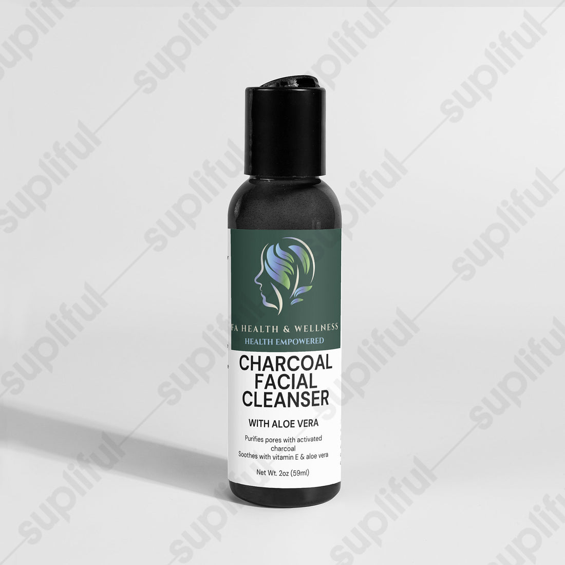 Charcoal Facial Cleanser