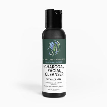 Charcoal Facial Cleanser