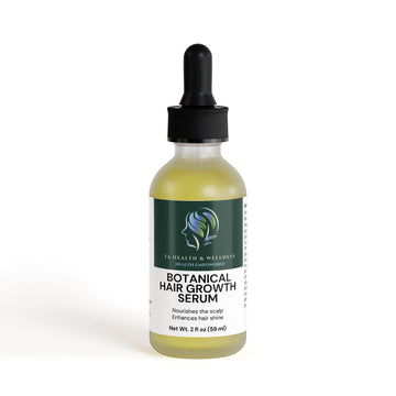 Botanical Hair Growth Serum