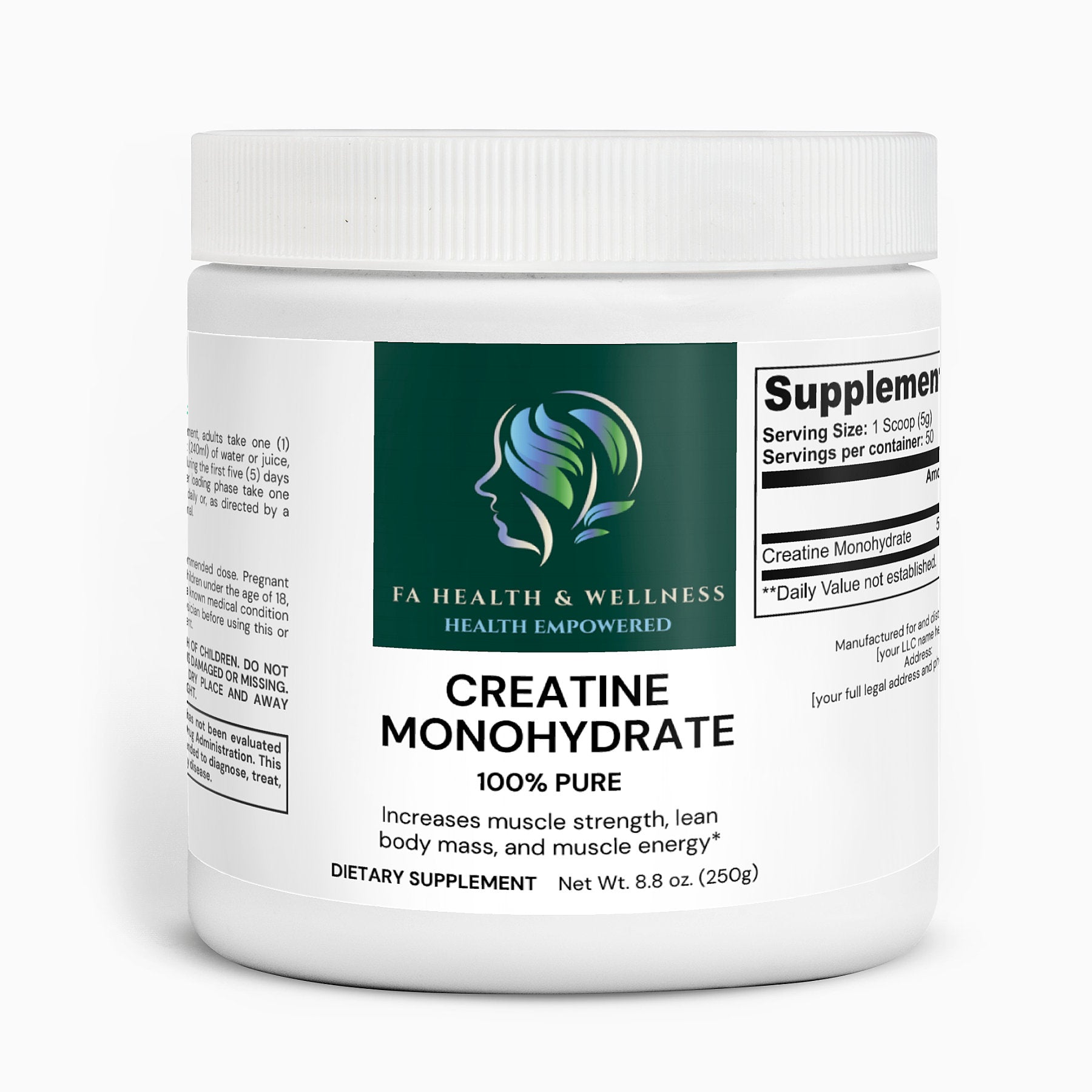 Creatine Monohydrate