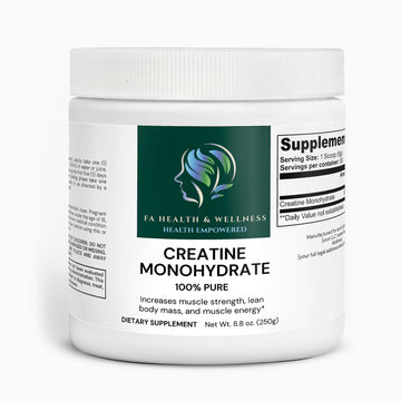 Creatine Monohydrate