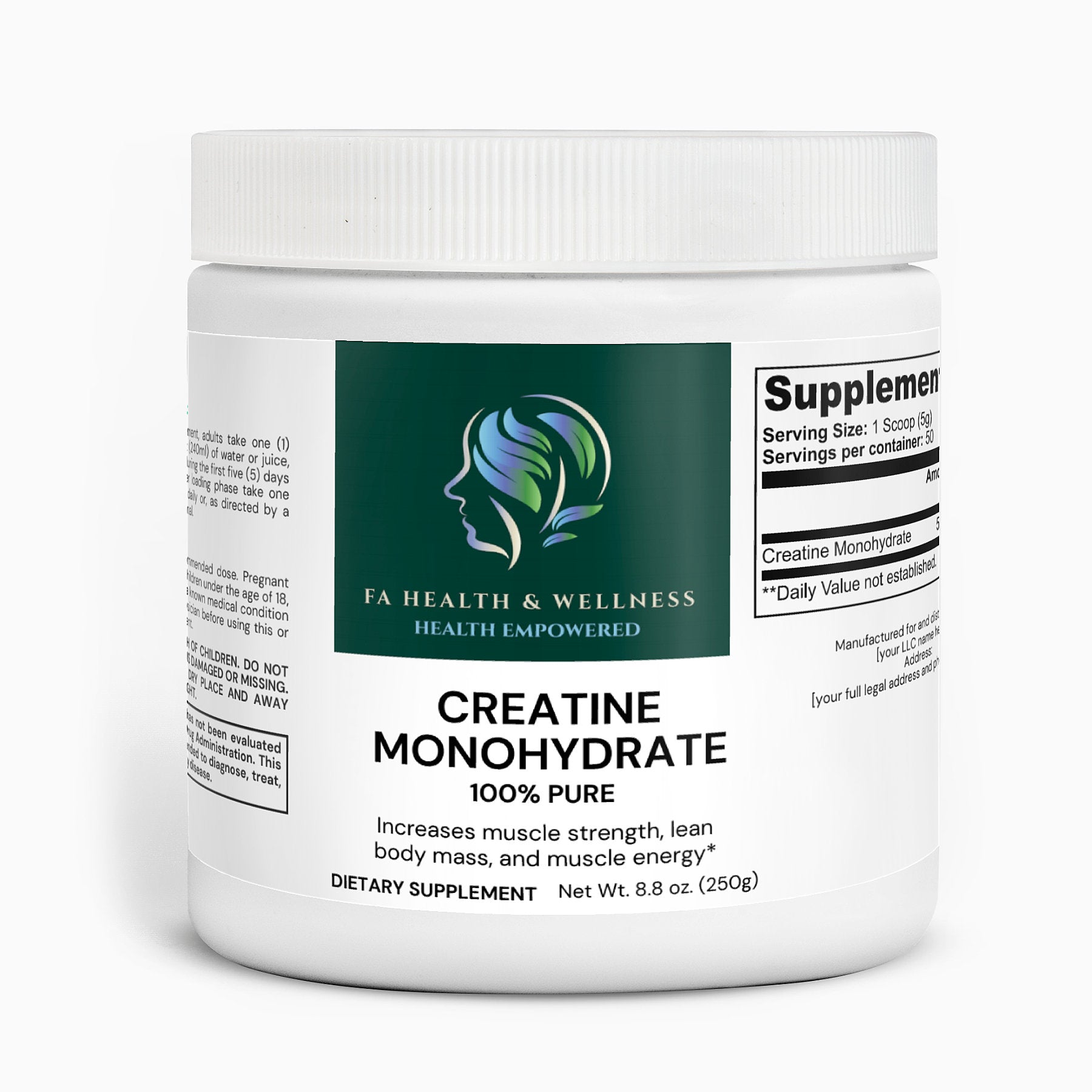 Creatine Monohydrate