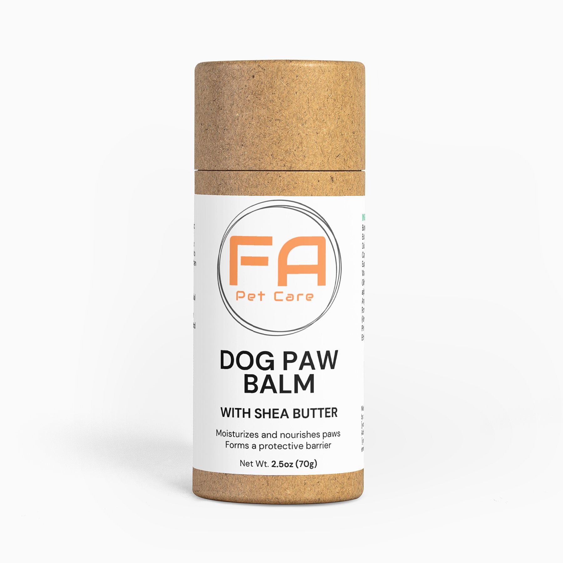 Dog Paw Balm