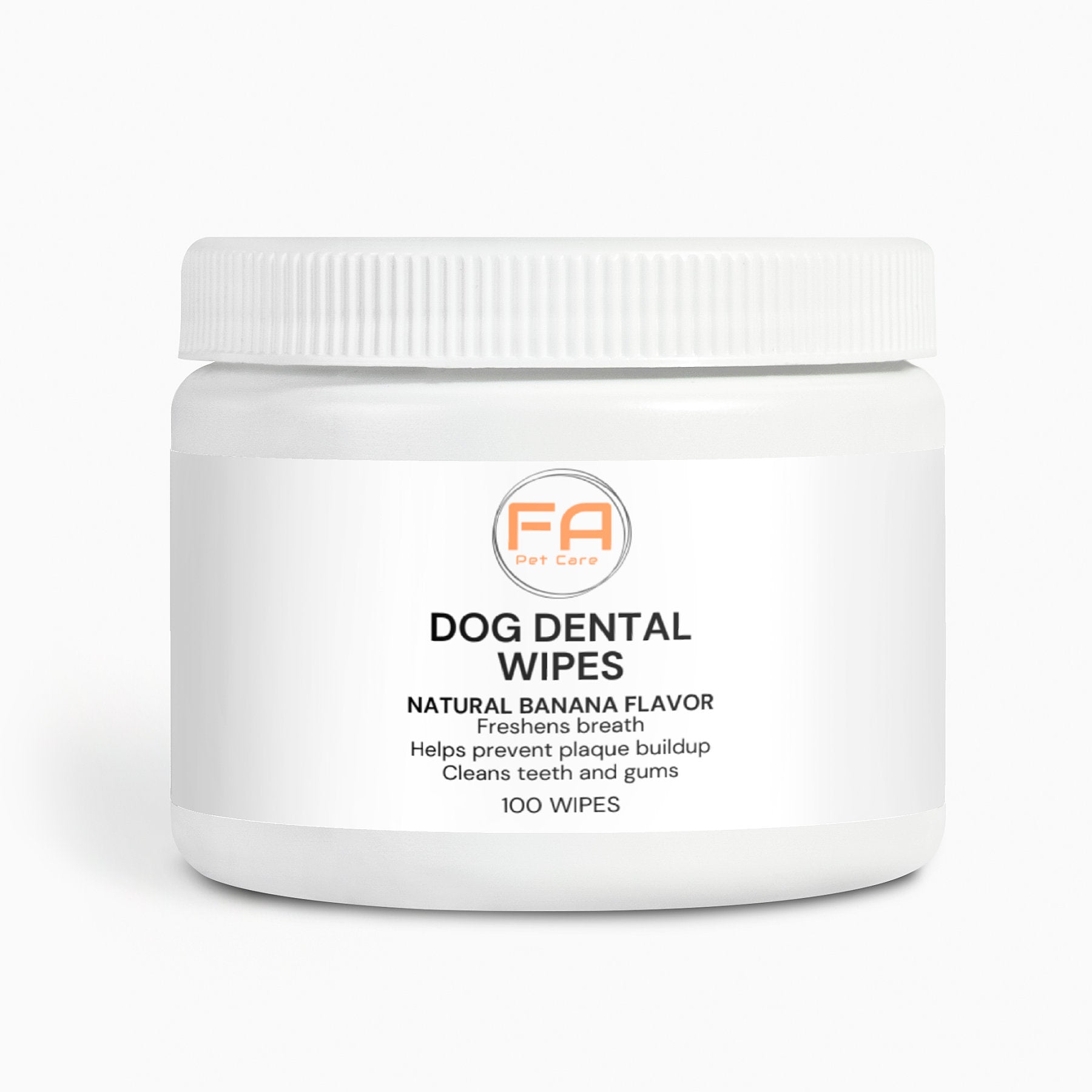 Dog Dental Wipes