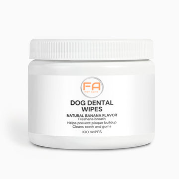 Dog Dental Wipes