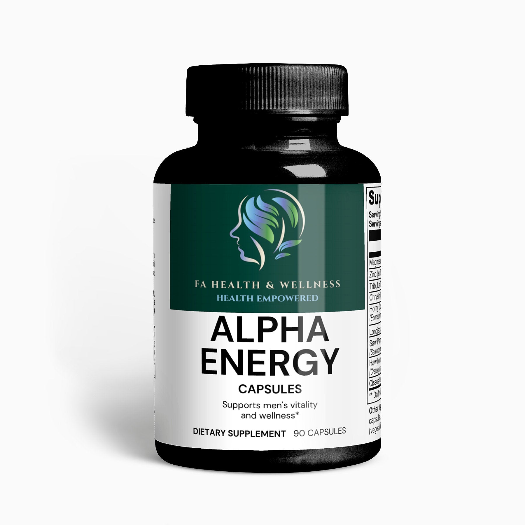 Alpha Energy