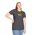 ninety - 90 - 2 the Point T's  -  by FletchAnswers.com Printify