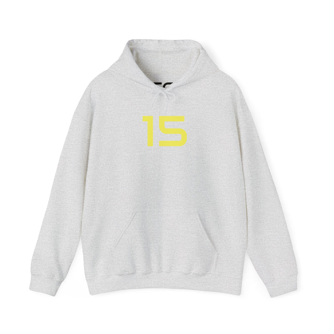 Patrick Mahomes #15 Kansas City Football - Unisex Heavy Blend™ Hooded Sweatshirt by FletchAnswers.com