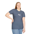 4 Blue and Silver - 2 the Point T's  -  by FletchAnswers.com Printify