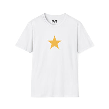 Be a Star Unisex T-Shirt - Sports Tee Game Day Shirt Gift Team Apparel