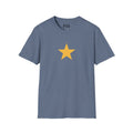 Be a Star Unisex T-Shirt - Sports Tee Game Day Shirt Gift Team Apparel Printify