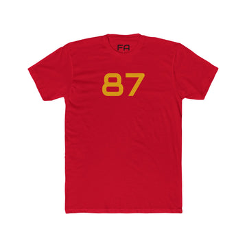 Kelce #87 Football Tee