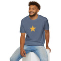 Be a Star Unisex T-Shirt - Sports Tee Game Day Shirt Gift Team Apparel Printify