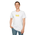 ninety - 90 - 2 the Point T's  -  by FletchAnswers.com Printify