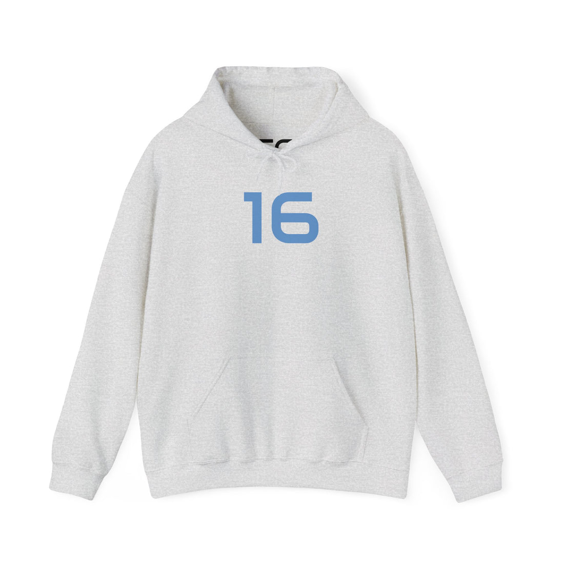 Jared Goff #16 Detroit Football - Unisex Heavy Blend™ Hooded Sweatshirt by FletchAnswers.com