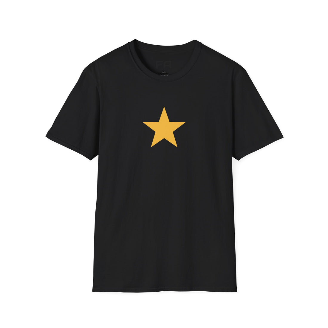 Be a Star Unisex T-Shirt - Sports Tee Game Day Shirt Gift Team Apparel