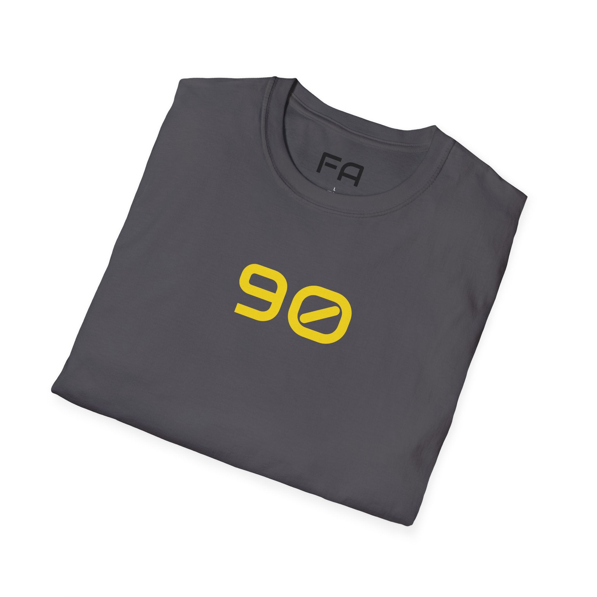 ninety - 90 - 2 the Point T's  -  by FletchAnswers.com Printify