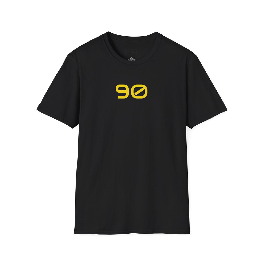 ninety - 90 - 2 the Point T's  -  by FletchAnswers.com