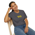 ninety - 90 - 2 the Point T's  -  by FletchAnswers.com Printify