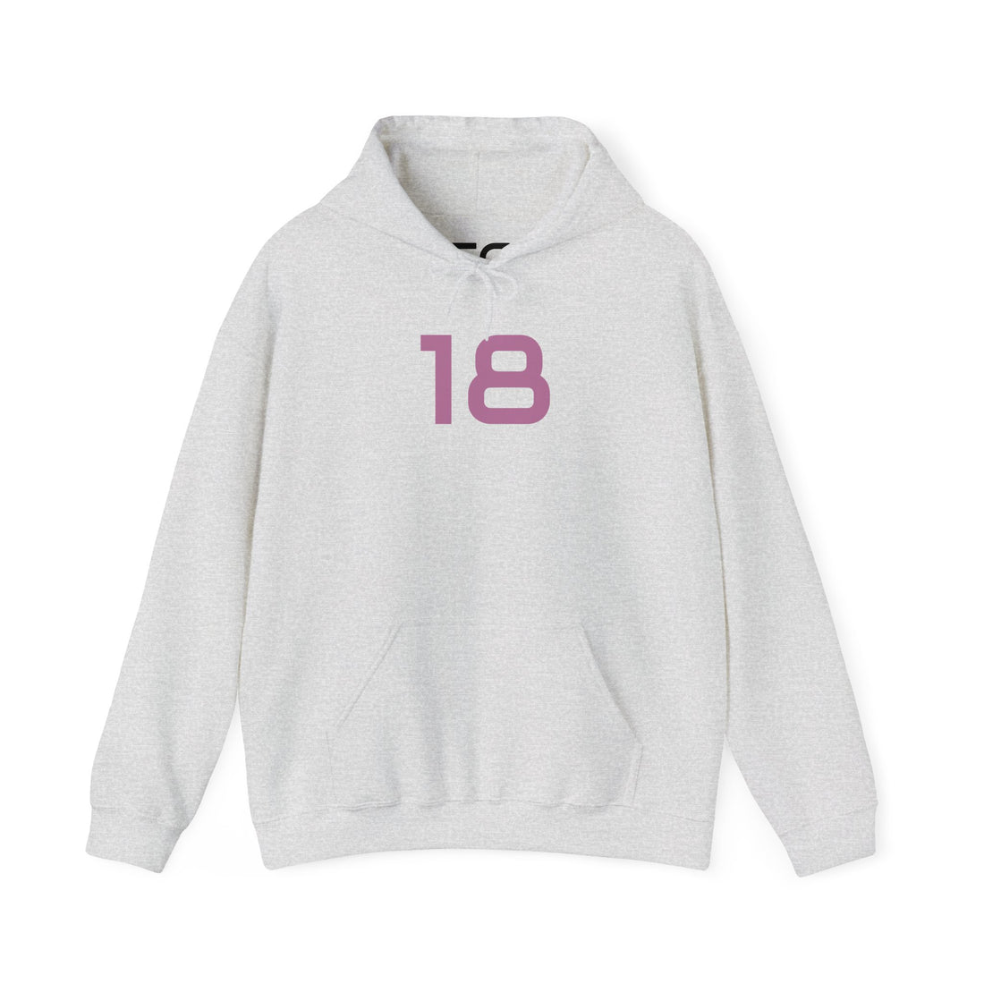 Justin Jefferson #18 Minnesota  Football - Unisex Heavy Blend™ Hooded Sweatshirt by FletchAnswers.com