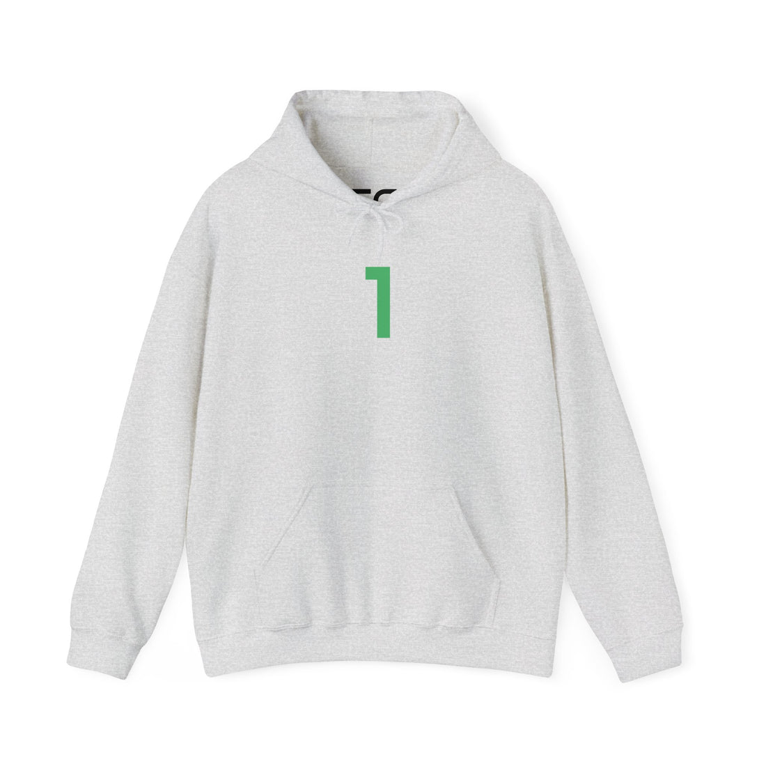 Jalen Hurts #1 Philadelphia Football - Unisex Heavy Blend™ Hooded Sweatshirt by FletchAnswers.com