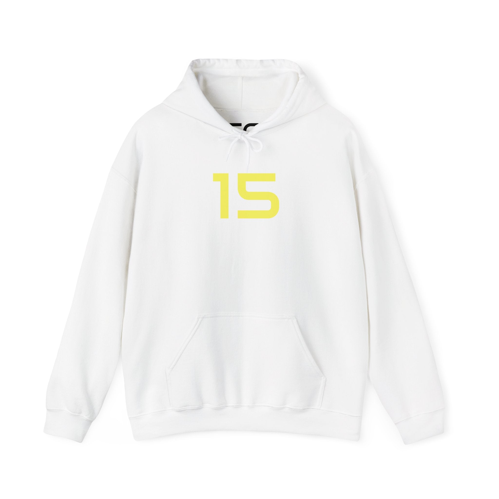 Patrick Mahomes #15 Kansas City Football - Unisex Heavy Blend™ Hooded Sweatshirt by FletchAnswers.com