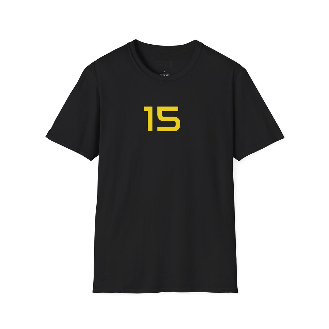 Mahomes Number 15 Football Unisex T-Shirt - Football Fan Tee, Touchdown Lover Shirt, Sports Apparel, Game Day Outfit, Quarterback Gift