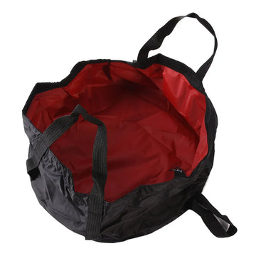 Outdoor Survival Survival Folding Water Bag Camping Basin Survival Camping Equipment Travel Kit Ultra-light Portable 7-8.5L